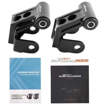 2 Verlaging Kit geschikt voor Dodge Ram 1500 2500 3500 P..., Verzenden, Nieuw, Dodge