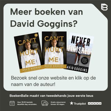 Cant hurt me - David Goggins 9789043929868, Verzenden, Gelezen, David Goggins