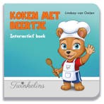 Koken met Beertje - interactief boek 9789083268002, Boeken, Kinderboeken | Kleuters, Verzenden, Gelezen, Lindsay van Ooijen