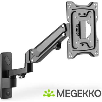 Digitus DA-90428 tv-bevestiging 109,2 cm (43 ) Zwart, Verzenden, Nieuw