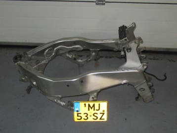 Yamaha FZR 1000 Frame, Ophalen of Verzenden, Nieuw