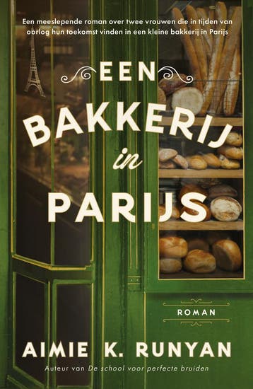 Een Bakkerij In Parijs | Aimie K. Runyan | Nieuw, Ophalen of Verzenden, Nieuw, Aimie K. Runyan