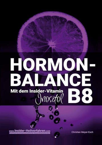9783756896592 Hormon-Balance mit dem Insider-Vitamin B8 I..., Boeken, Verzenden, Nieuw, Christian Meyer-Esch