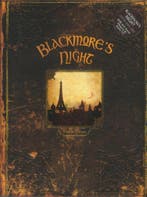 cd box - Blackmores Night - Paris Moon, Verzenden, Zo goed als nieuw