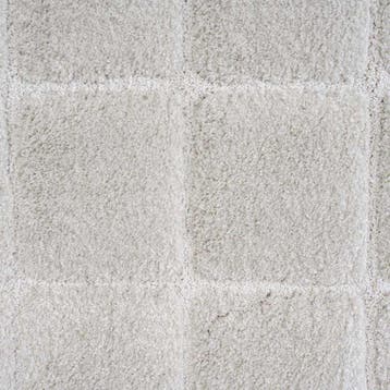 VT Wonen Blocks Vloerkleed - Warm Wit - 240 x 340 cm, Ophalen of Verzenden, Nieuw