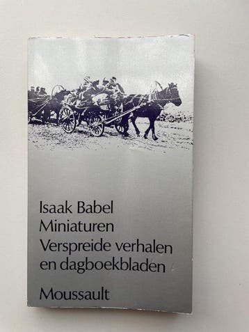 Miniaturen - Babel 9789022610060, Verzenden, Zo goed als nieuw, Babel