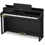 Casio Celviano AP-750 BK digitale piano zwart, Muziek en Instrumenten, Verzenden, Nieuw