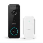 5MP WiFi Video Deurbel met Camera Draadloze Smart App, Huis en Inrichting, Deurbellen, Verzenden, Nieuw