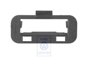 Volkswagen Lupo huls grille (TDI, GTI, 3L), Ophalen of Verzenden, Nieuw, Volkswagen