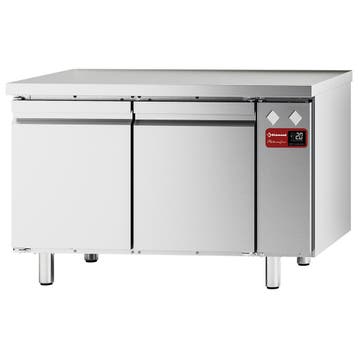smalle koelwerkbank | GN 1/1 | 2 deuren | -2°+8° | 1141 x., Verzenden, Nieuw in verpakking