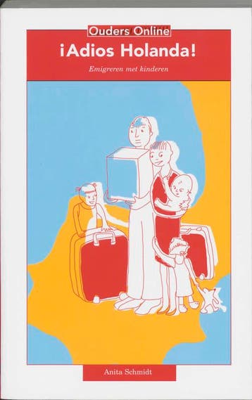 ADIOS HOLANDA - A. Schmidt 9789066656710, Verzenden, Gelezen, A. Schmidt
