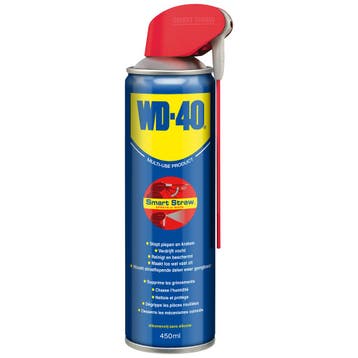 WD-40 Smart straw 450ml, Fietsen en Brommers, Verzenden, Nieuw