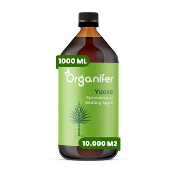 Yucca - Wetting Agent - 1 l voor 10.000 m2, Verzenden, Mest