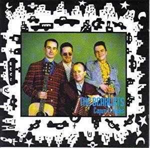 cd - The Bearcats - Cajun Tracks, Cd's en Dvd's, Cd's | Overige Cd's, Zo goed als nieuw, Verzenden