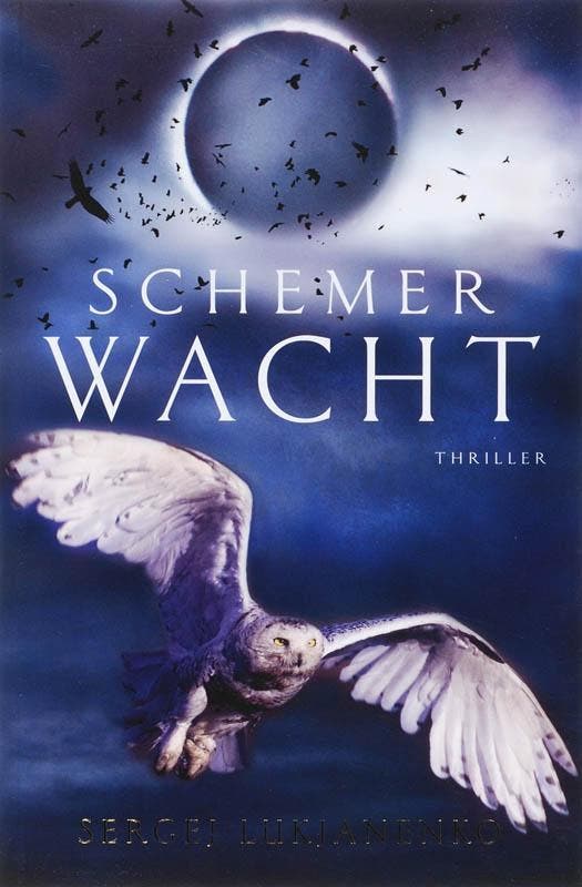 Schemerwacht 9789022991367 S. Lukjanenko, Boeken, Thrillers, Gelezen, Verzenden