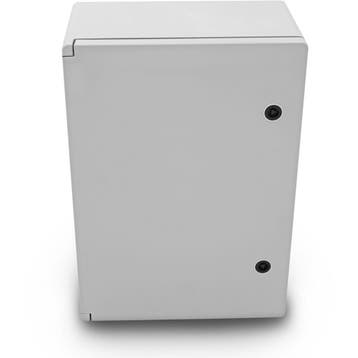 Lege Groepenkast - 400x300x195mm - Velvalux Panoboxpro -, Ophalen of Verzenden, Nieuw