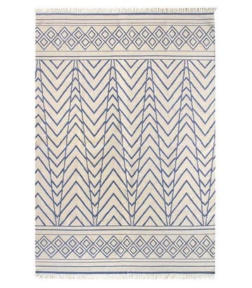 Kilim Moderno - Vloerkleed - 240 cm - 170 cm, Nieuw