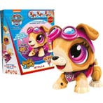 Build A Bot Paw Patrol Skye - Patpatrouille Stella - Franse, Kinderen en Baby's, Speelgoed | Actiefiguren, Ophalen of Verzenden