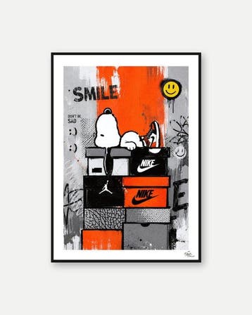 SKE - Swoosh Therapy - Snoopy