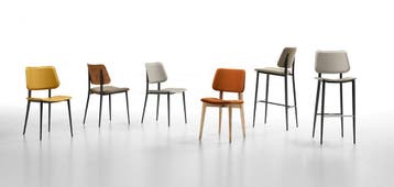 MIDJ Joe betaalbaar Italiaans design bij Project Meubilair, Nieuw in verpakking