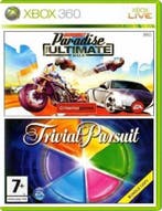 Burnout Paradise The Ultimate Box and Trivial [Xbox 360], Ophalen of Verzenden, Nieuw