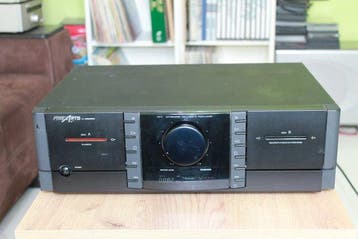 Grundig - Fine Arts CCF 2 Cassetterecorder-speler, Nieuw