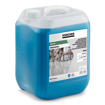 KARCHER RM 69 FLOORPRO INDUSTRIELE REINIGER 10LTR, Ophalen of Verzenden