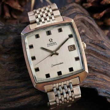 Omega - Seamaster - Zonder minimumprijs - Heren - 1970-1979, Nieuw