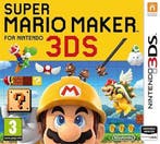 Super Mario Maker for Nintendo 3DS (Losse Cartridge), Spelcomputers en Games, Games | Nintendo 2DS en 3DS, Ophalen of Verzenden