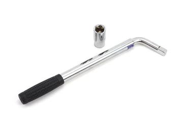 Telescopische wielmoersleutel - 17 tot 19mm, Auto diversen, Ophalen of Verzenden, Nieuw