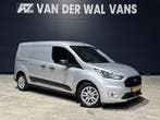Ford Transit Connect 1.5 EcoBlue 100pk L2H1 Euro6 Airco | Ca, Stof, Gebruikt, Overige kleuren, Dealer onderhouden