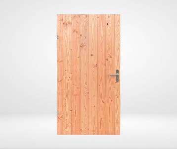Tuinpoort Vellingdeel Douglas verticaal, Ophalen of Verzenden, Nieuw