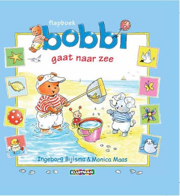 Bobbi gaat naar zee - Monica Maas 9789020685008, Verzenden, Gelezen, Monica Maas
