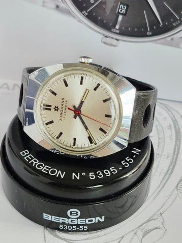 Junghans - Mechanische cal 620.50 M.A.N. Edition - Zonder, Nieuw