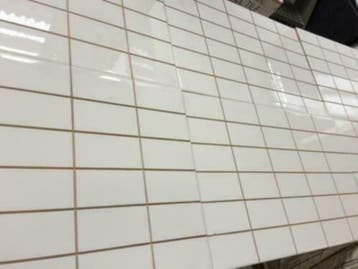 Aanbieding restpartij €9.95-- Wandtegel 25x40 -- Tegelenmeer, Nieuw, 20 tot 40 cm, 10 m² of meer, 20 tot 40 cm