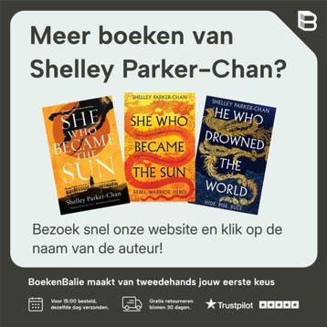 She Who Became the Sun / The Radiant Emperor 9781529043402, Boeken, Verzenden, Zo goed als nieuw, Shelley Parker-Chan
