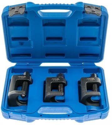 3 Delig Kogelgewricht Demontage Set - Fuseekogel Trekker - S, Ophalen of Verzenden, Nieuw