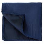Fako Fashion - Pochette - Pochet - Gestreept - 22x22cm -, Kleding | Heren, Verzenden, Nieuw