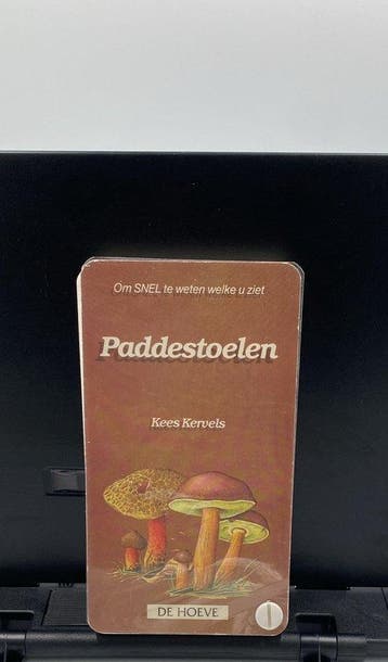 Paddestoelen - Kervels 9789061136651, Verzenden, Gelezen, Kervels