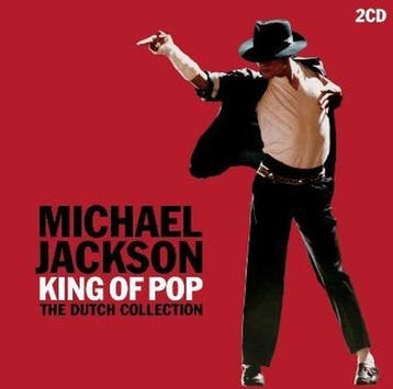 Michael Jackson – King Of Pop (The Dutch Collection) (2CD), Cd's en Dvd's, Verzenden, Nieuw in verpakking