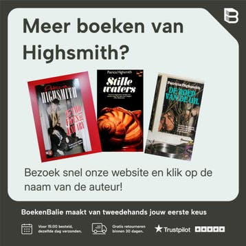 Wiegend in de wind - Highsmith 9789029519205, Verzenden, Gelezen, Highsmith