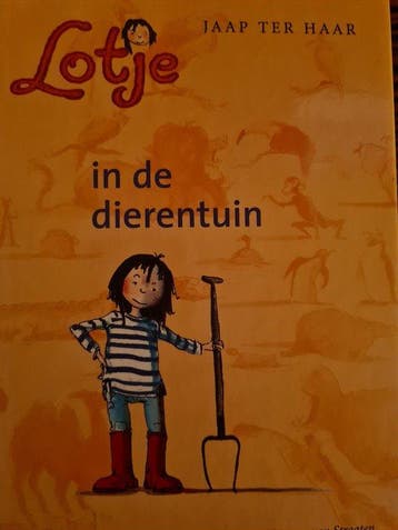 Lotje in de dierentuin / Lotje - Jaap Ter Haar 9789026994678, Boeken, Verzenden, Gelezen, Jaap Ter Haar