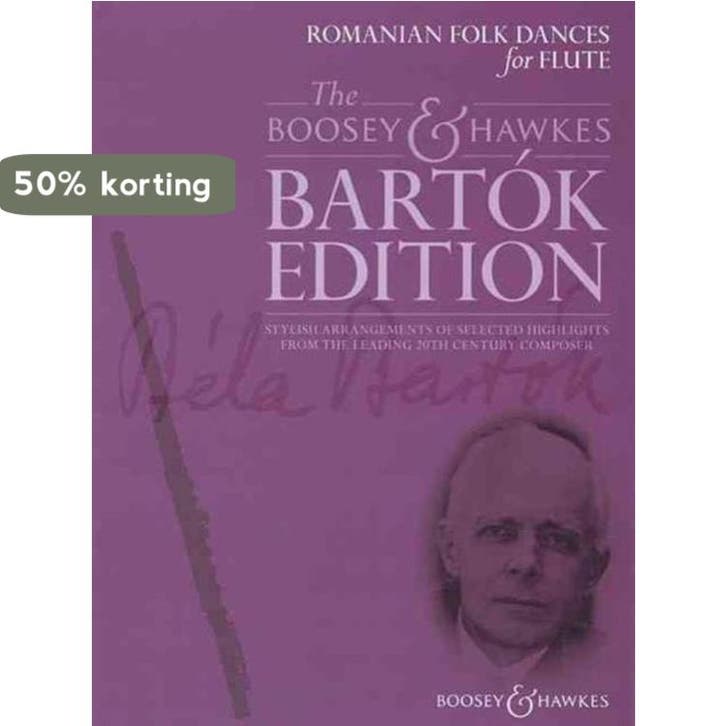 Romanian Folk Dances for Flute 9781784541996, Boeken, Taal | Engels, Gelezen, Verzenden