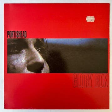 Portishead - Glory Box (1st pressing!) - 12 Maxi single -, Nieuw in verpakking