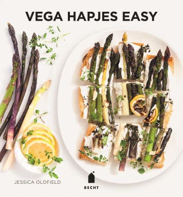 Vega hapjes easy - Jessica Oldfield 9789023015826, Boeken, Kookboeken, Verzenden, Gelezen, Jessica Oldfield