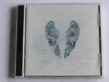 Coldplay - Ghost Stories / Live 2014 (CD + DVD) parlophone, Ophalen of Verzenden, Zo goed als nieuw
