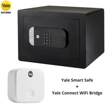 Slimme Kluis | Connect WiFi Bridge | Yale, Nieuw