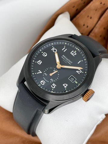 Bremont - BROADSWORD Jet Chronometer Automatic -, Nieuw