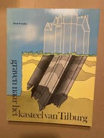 Het Kasteel van Tilburg - Geschiedenis - Bouw - Opgravingen, Ophalen of Verzenden, Zo goed als nieuw