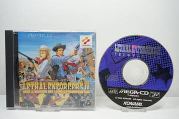 Lethal Enforcers II: The Western - JPN - T-95034, Ophalen of Verzenden, Zo goed als nieuw
